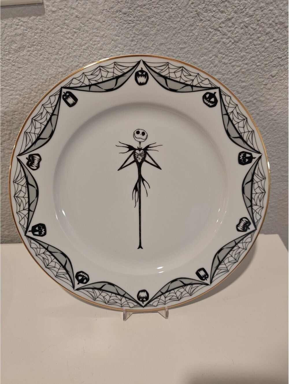 Disney The Nightmare Before Christmas Jack Skellington Decor